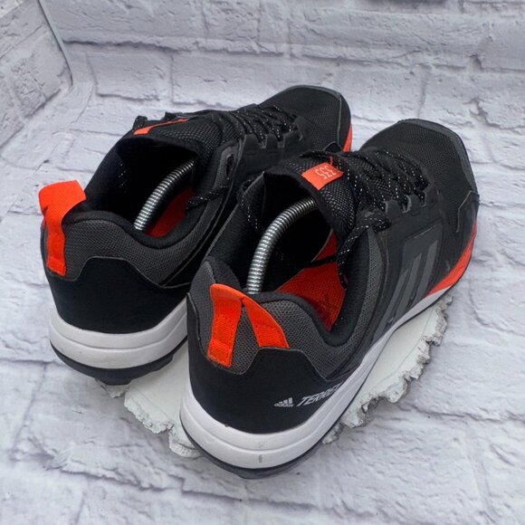 Adidas Terrex Agravic TR 335 Trail Running Shoes Mens Size 13 Hiking Camping - Picture 3 of 10